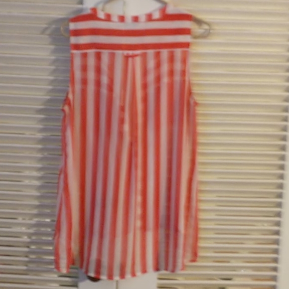 Chiffon button up - Picture 3 of 3